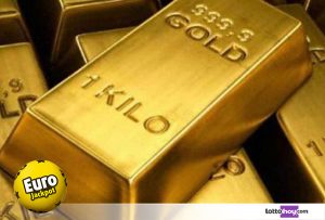 El oro del Eurojackpot